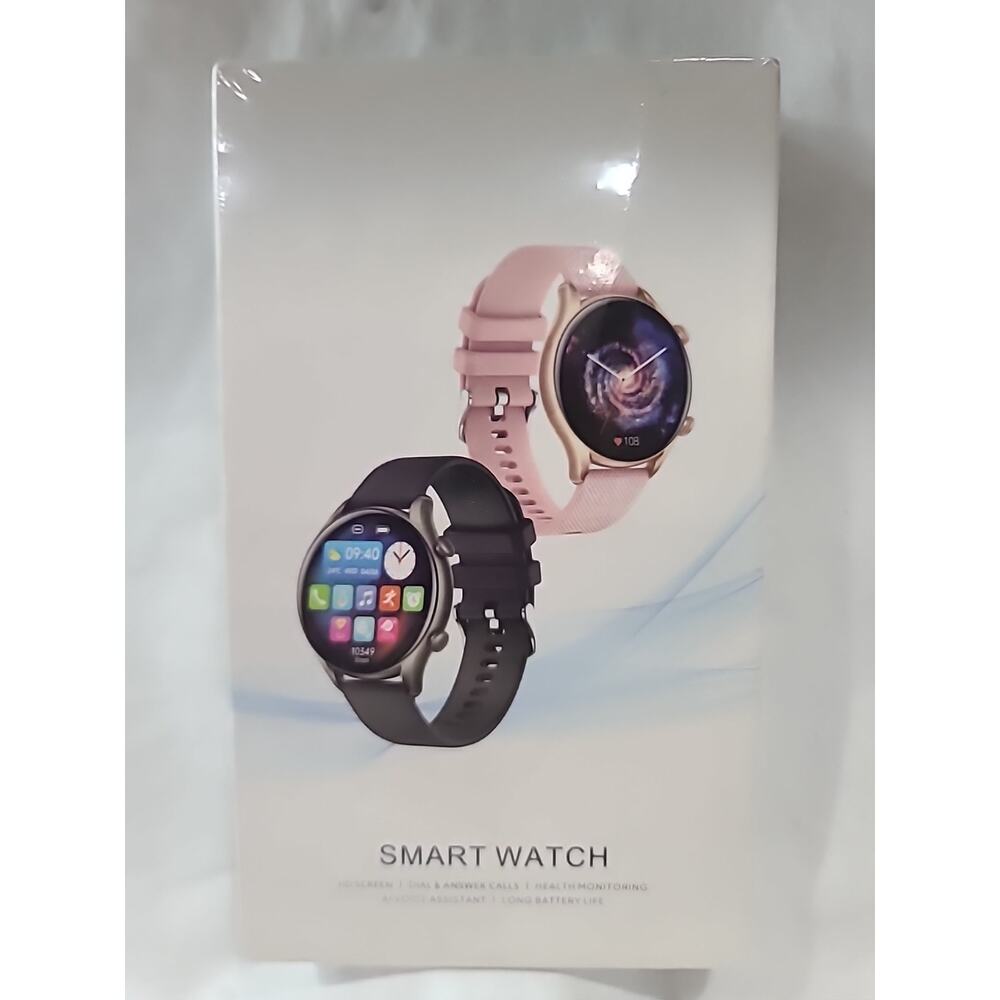 Sport Smart Watch Waterproof Fitness Tracker Bluetooth Sleep Monitor PINK KT60